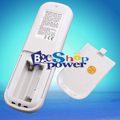 Sharp HITACHI Haier TCL LG Air Conditioner Remote R/C OFF/ON Timing Cool
